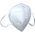 Corona Pandemie Mondmasker 10-PACK 10 stuks