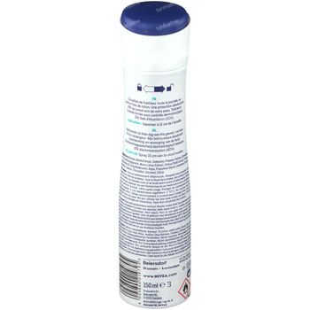 Nivea Fresh Comfort Deodorant Spray 48h 150 ml