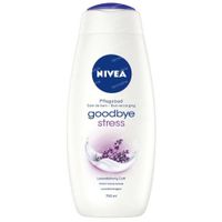 Nivea Goodbye Stress Badcrème 750 ml