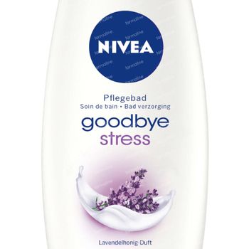 Nivea Goodbye Stress Badcrème 750 ml