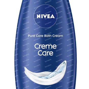 Nivea Crème Care Badcrème 750 ml