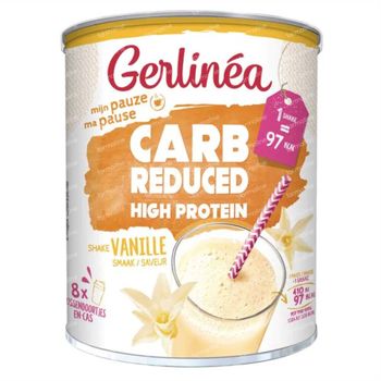 Gerlinéa Carb Reduced - High Protein Shake Vanille 240 g ...