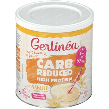Gerlinéa Carb Reduced - High Protein Shake Vanille 240 g ...