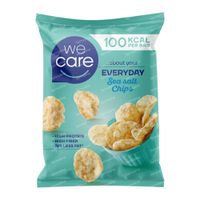 We Care Chips Sel de Mer 25 g