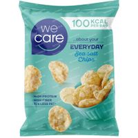 We Care Chips Sea Salt 25 g