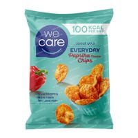 We Care Chips Paprika 25 g