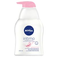 Nivea Intimo Sensitive Lotion Nettoyante Intime 250 ml