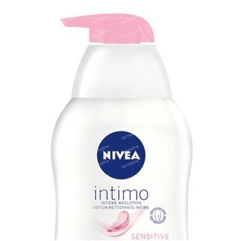 Nivea Intimo Sensitive Intieme Waslotion 250 ml