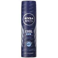 Nivea Men Cool Kick Déodorant Spray 48h 150 ml