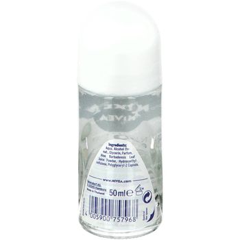 Nivea Naturally Good Deodorant Roll-On 24h Bio Aloe Vera 50 ml
