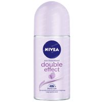 Nivea Double Effect Deodorant Roll-On 48h 50 ml