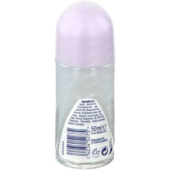 Nivea Double Effect Deodorant Roll-On 48h 50 ml