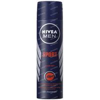Nivea Men Sport Deodorant Spray 48h 150 ml