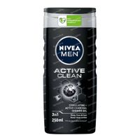 Nivea Men Active Clean Douchegel 250 ml
