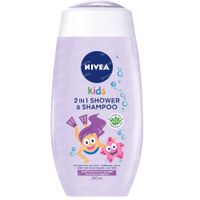 Nivea Kids 2 en 1 Gel Douche & Shampooing 250 ml