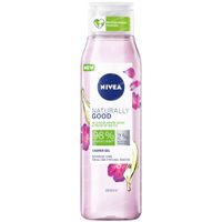 Nivea Naturally Good Douchegel Wild Rose Water 300 ml