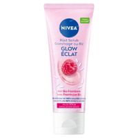 Nivea Glow Rijst Scrub 75 ml