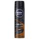 Nivea Men Deep Black Carbon Espresso Deodorant Spray 48h 150 ml