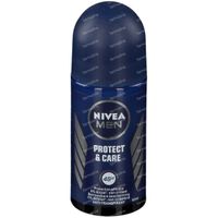 Nivea Men Protect & Care Déodorant Roll-On 48h 50 ml