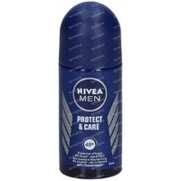 Nivea Men Protect & Care Deodorant Roll-On 48h 50 ml