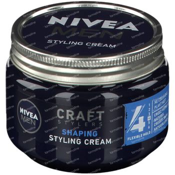 Nivea Men Styling Cream Natural Look Flexible Control 150 ml
