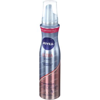 Nivea Styling Mousse Ultra Strong 150 ml
