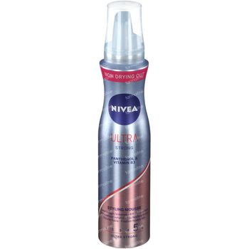 Nivea Styling Mousse Ultra Strong 150 ml