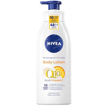 Nivea Q10 + Vitamin C Verstevigende Body Lotion Normale Huid 400 ml