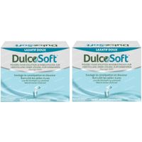 Dulcosoft Poudre pour Solution Buvable - pour Constipation DUO 2x20 sachets