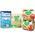 Nutricia Pack met Opvolgmelk, Granen, Fruit-en-Maaltijdpotjes voor Baby's 8 Maanden 1 set
