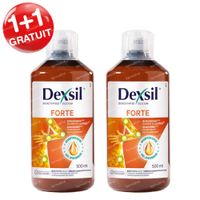 Dexsil® Forte 1+1 GRATUIT 2x500 ml