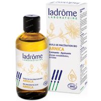 Ladrôme Huile Végétale Arnica Bio 100 ml