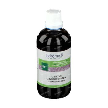 Ladrôme Tinctuur Ginkgo Bio 100 ml