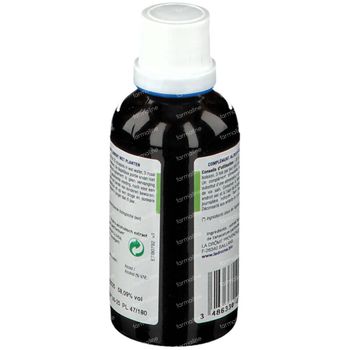 Ladrôme Tinctuur Moederskruid Bio 50 ml
