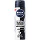 Nivea Men Black & White Invisible Original Deodorant Spray 48h 150 ml