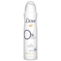 Dove Original Déodorant Spray 24h 150 ml