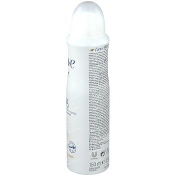 Dove Original Deodorant Spray 24h 150 ml