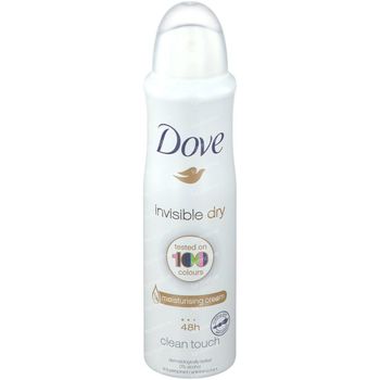 Dove Invisible Dry Deodorant Spray 48h 150 ml