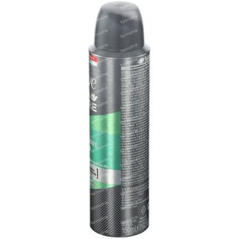 Dove Men+Care Sensitive Care Deodorant Spray 48h 150 ml