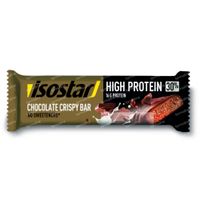 Isostar Sport Bar High Protein Chocolate Crispy 55 g