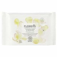 Florena Fermented Skincare Cleansing Wipes 25 pièces