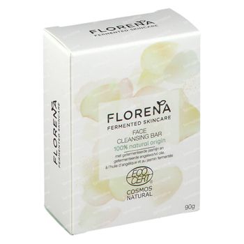 Florena Fermented Skincare Cleansing Soapbar 90 g