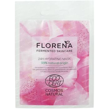 Florena Fermented Skincare Hydrating Mask 8 ml