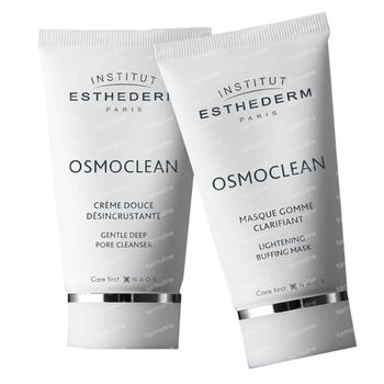 Institut Esthederm Osmoclean Routine Perfect Skin 1 set