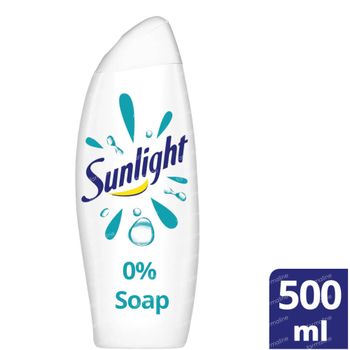 Sunlight 0% Zeep pH Skin Neutral 500 ml