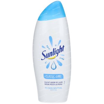 Sunlight Classic Care pH Skin Neutral Douchegel 500 ml