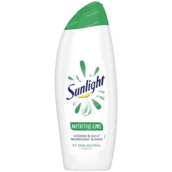 Sunlight Nutritive Care pH Skin Neutral Douchegel 500 ml