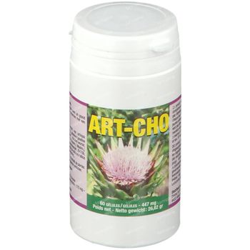 Art-Cho 60 capsules