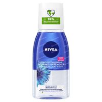 NIVEA Double Effect Waterproof Oogmake-Up Remover 125 ml 125 ml
