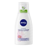 NIVEA Waterproof Oogmake-up Remover 125 ml 125 ml